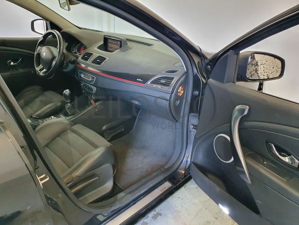 Renault Mégane GT Line · Ano 2012