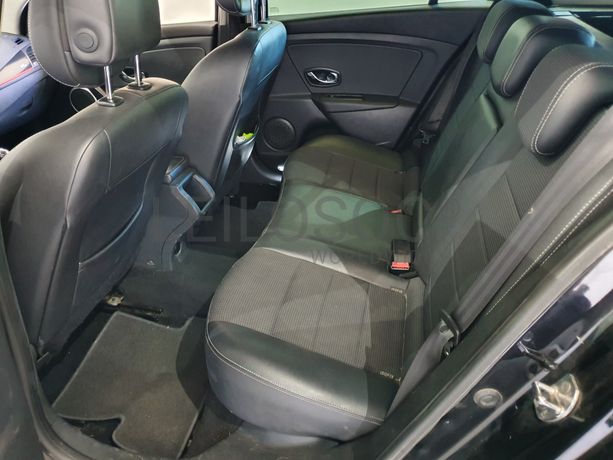 Renault Mégane GT Line · Ano 2012