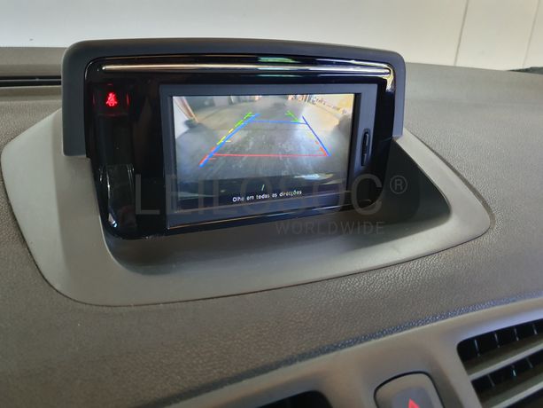 Renault Mégane GT Line · Ano 2012