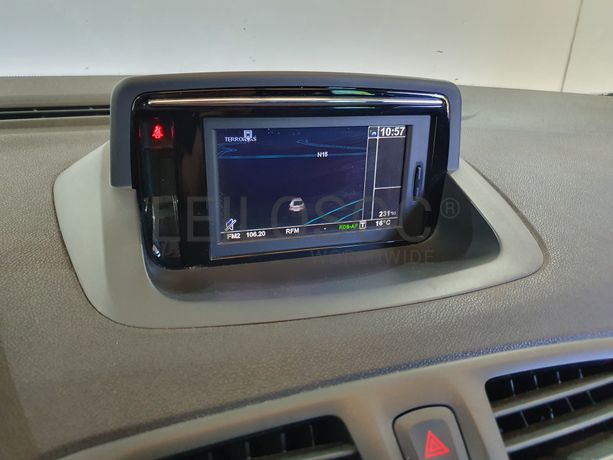 Renault Mégane GT Line · Ano 2012