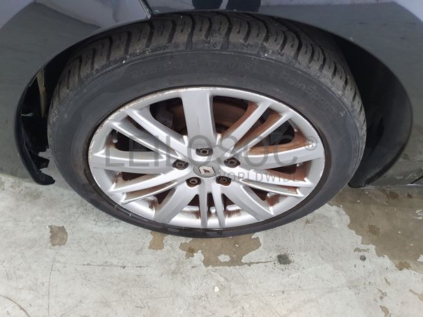 Renault Mégane GT Line · Ano 2012