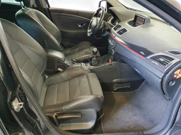 Renault Mégane GT Line · Ano 2012