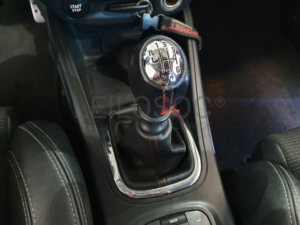 Renault Mégane GT Line · Ano 2012