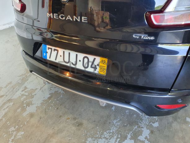 Renault Mégane GT Line · Ano 2012