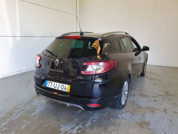 Renault Mégane GT Line · Ano 2012