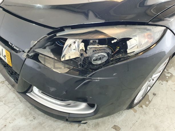 Renault Mégane GT Line · Ano 2012