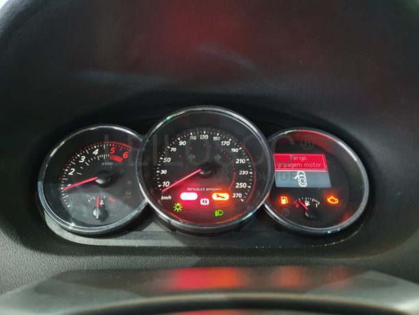 Renault Mégane GT Line · Ano 2012