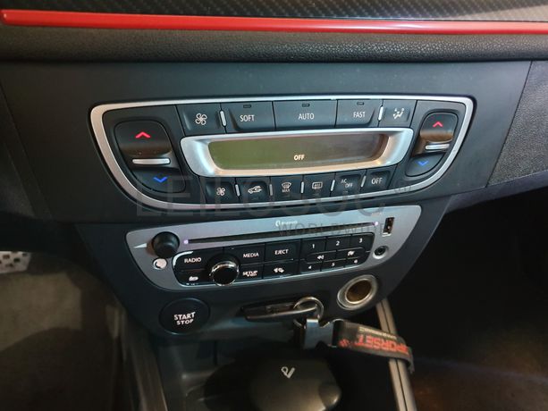 Renault Mégane GT Line · Ano 2012