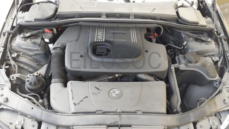 BMW 320D Touring · Ano 2007