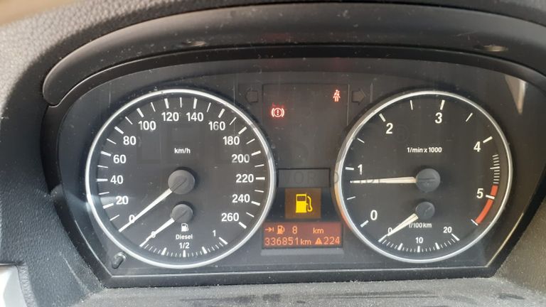 BMW 320D Touring · Ano 2007