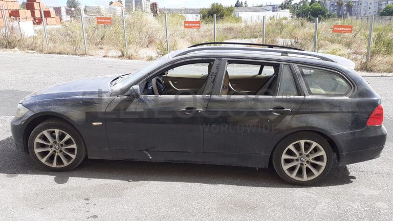 BMW 320D Touring · Ano 2007