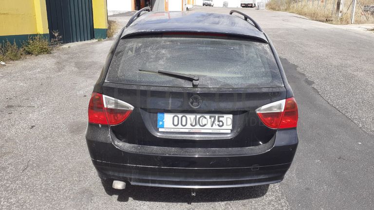 BMW 320D Touring · Ano 2007
