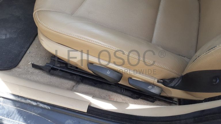 BMW 320D Touring · Ano 2007