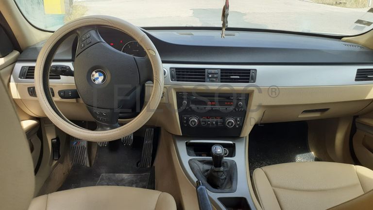 BMW 320D Touring · Ano 2007
