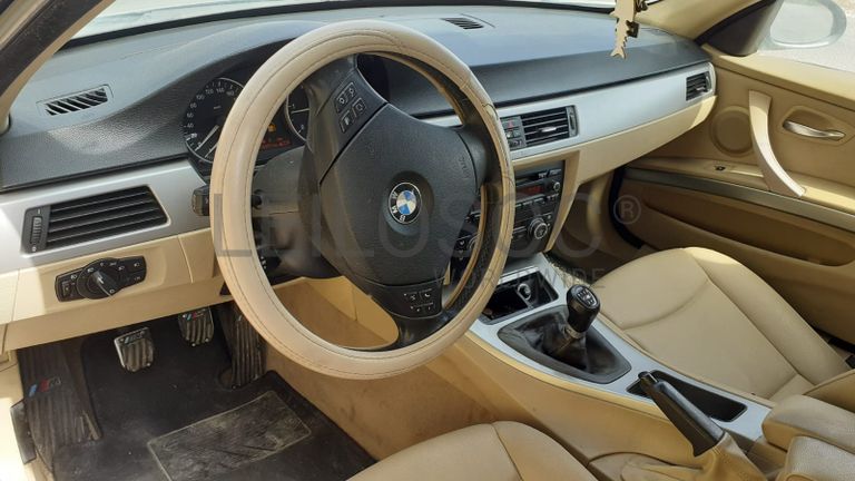 BMW 320D Touring · Ano 2007