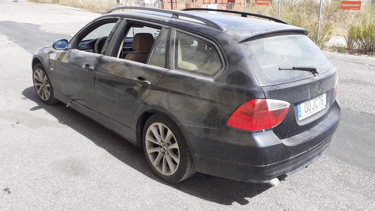BMW 320D Touring · Ano 2007