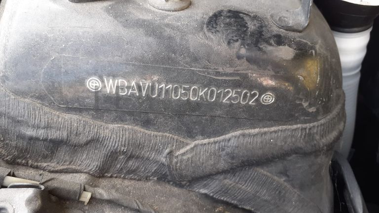 BMW 320D Touring · Ano 2007