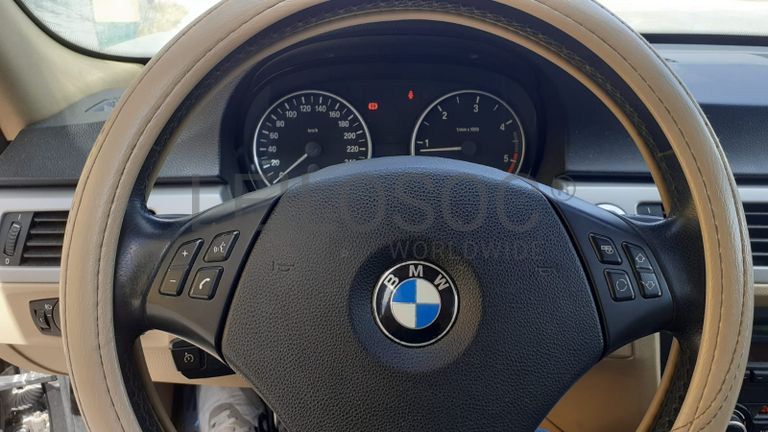 BMW 320D Touring · Ano 2007