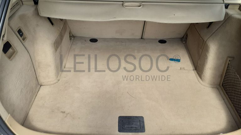 BMW 320D Touring · Ano 2007