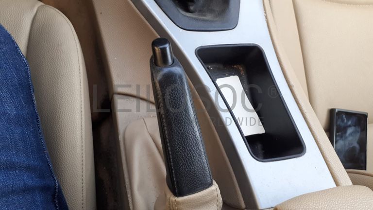 BMW 320D Touring · Ano 2007