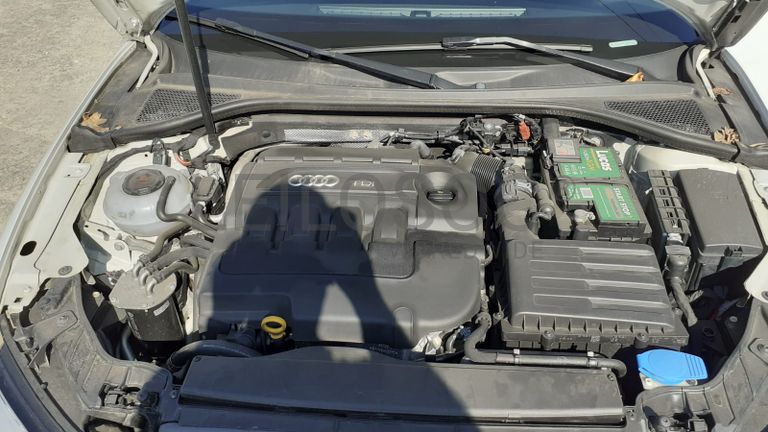 Audi A3 TDI · Ano 2015
