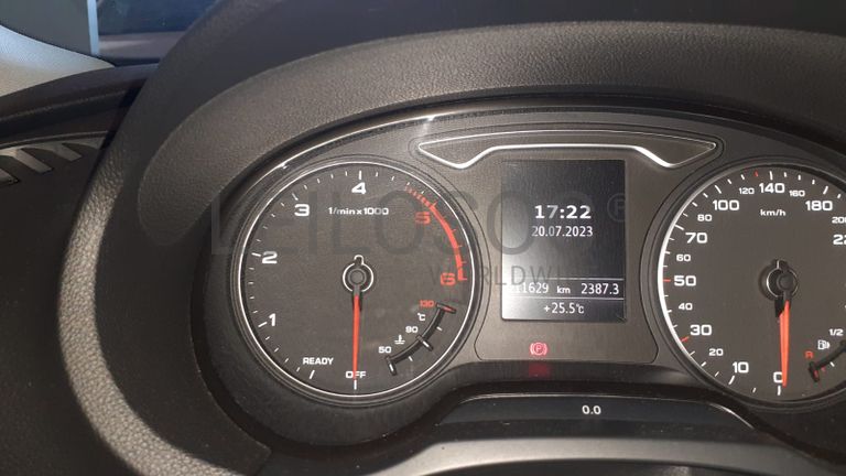 Audi A3 TDI · Ano 2015