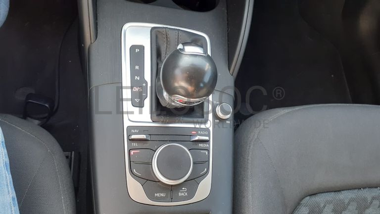 Audi A3 TDI · Ano 2015