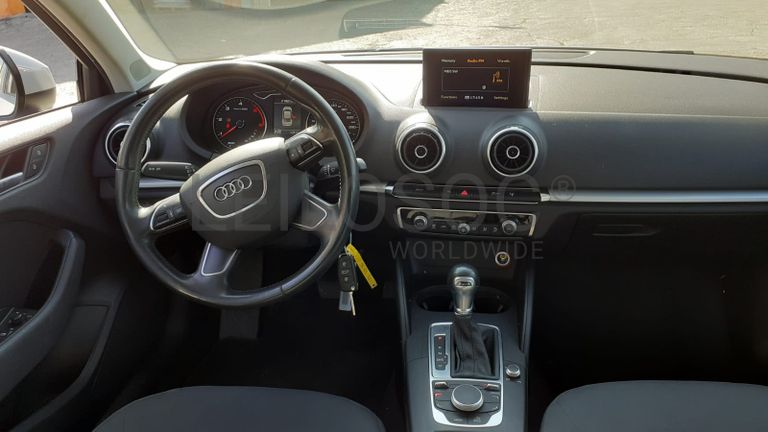 Audi A3 TDI · Ano 2015