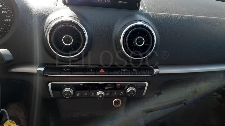 Audi A3 TDI · Ano 2015