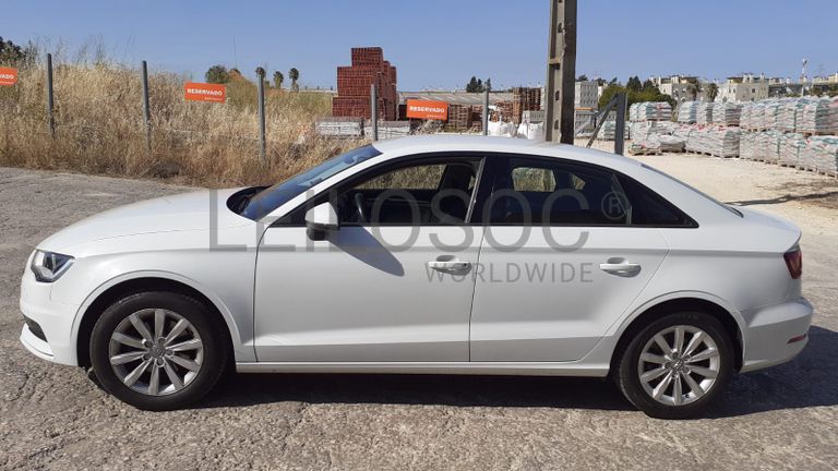 Audi A3 TDI · Ano 2015