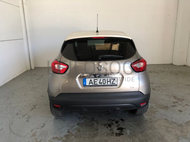 Renault Captur · Ano 2013