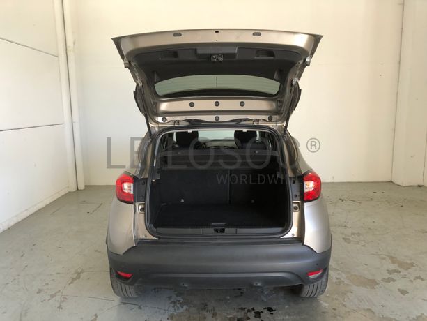 Renault Captur · Ano 2013