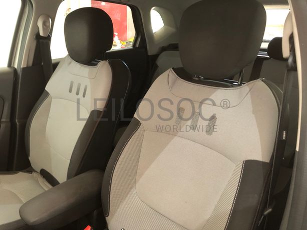 Renault Captur · Ano 2013