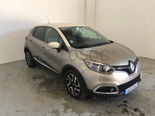 Renault Captur · Ano 2013