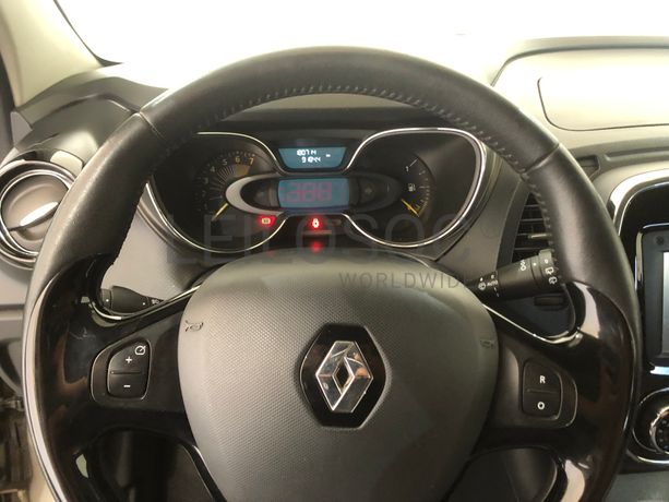Renault Captur · Ano 2013
