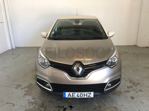Renault Captur · Ano 2013