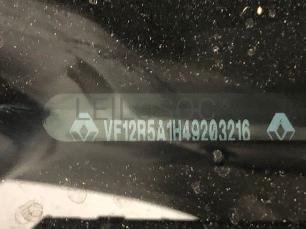 Renault Captur · Ano 2013