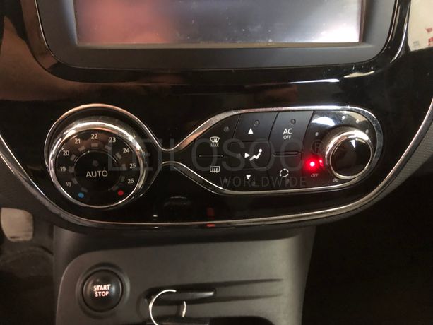 Renault Captur · Ano 2013