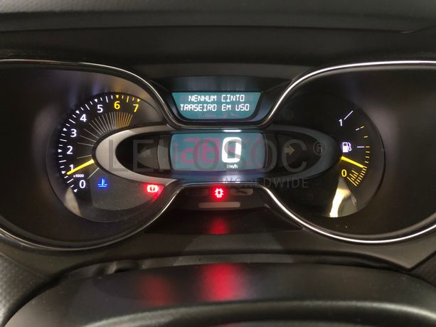 Renault Captur · Ano 2013