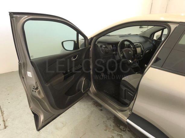 Renault Captur · Ano 2013