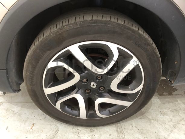 Renault Captur · Ano 2013