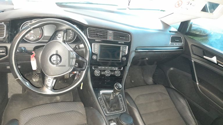 Volkswagen Golf TDI · Ano 2016