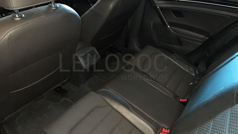 Volkswagen Golf TDI · Ano 2016