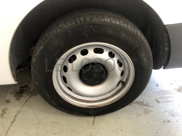 Peugeot Partner · Ano 2017