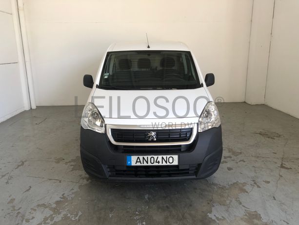 Peugeot Partner · Ano 2017