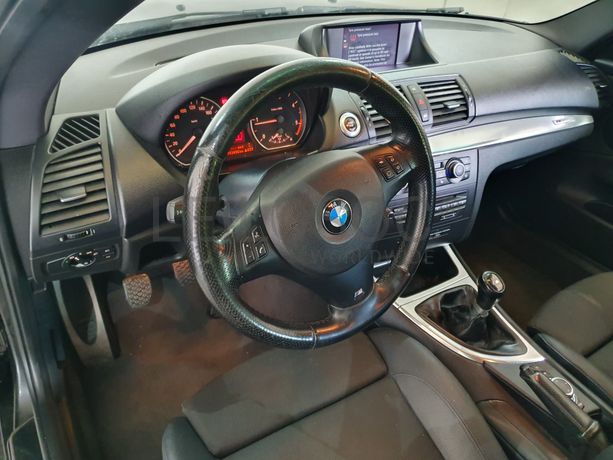 BMW 118D · Ano 2010