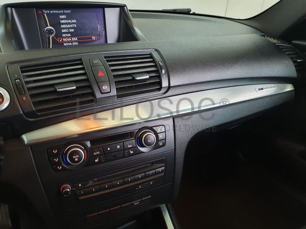 BMW 118D · Ano 2010