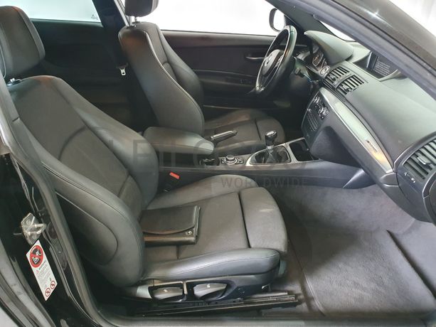 BMW 118D · Ano 2010