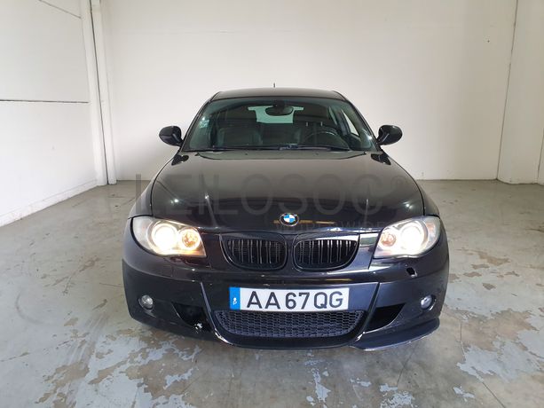 BMW 118D · Ano 2010