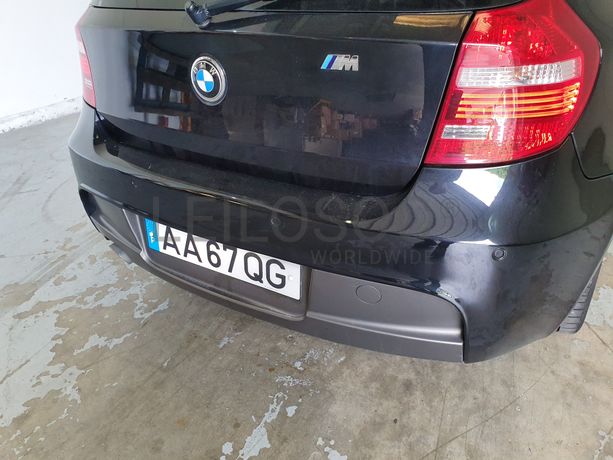 BMW 118D · Ano 2010